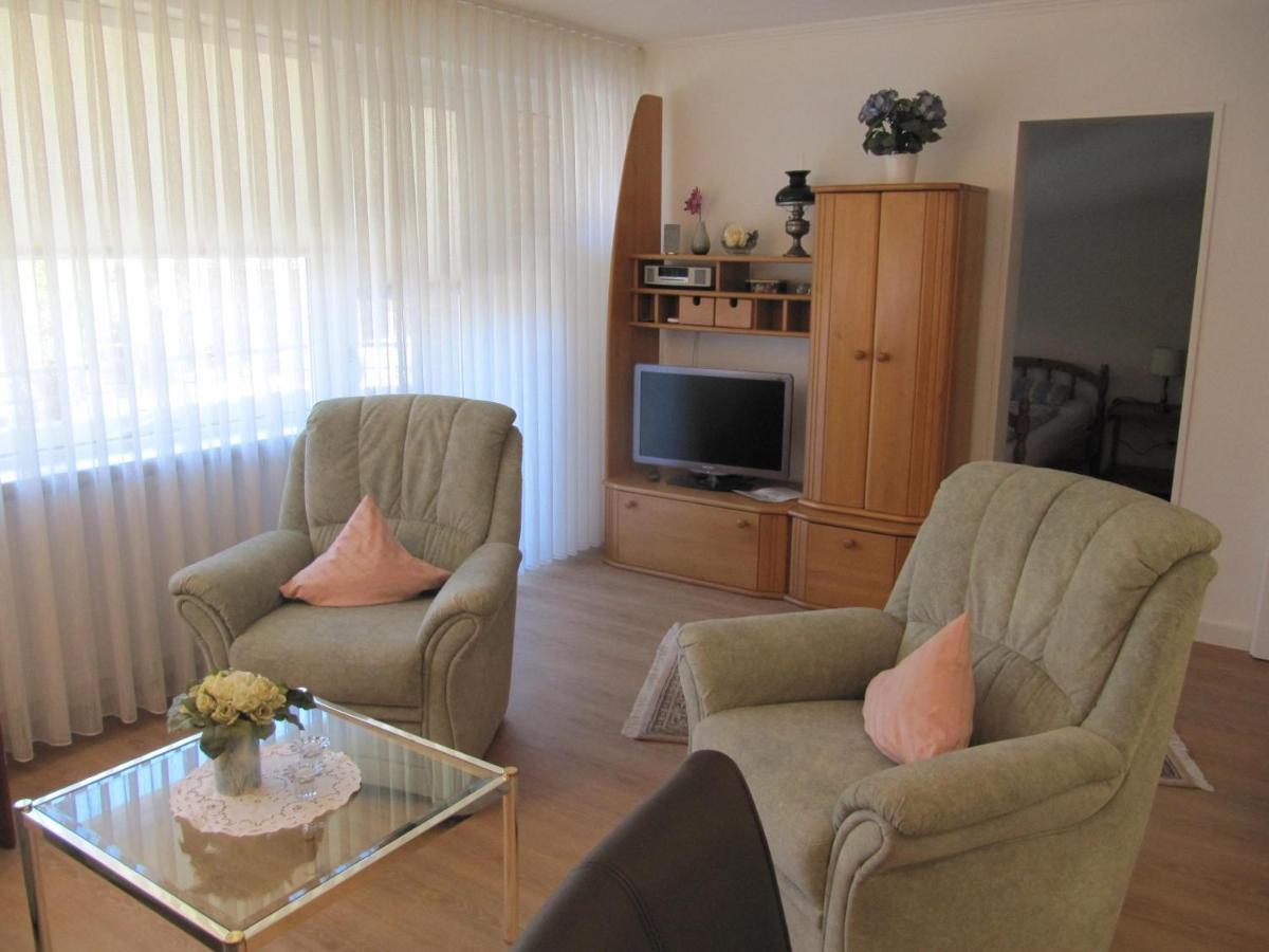 Haus Boysenstr 7 App 7 Διαμέρισμα Βέστερλαντ Εξωτερικό φωτογραφία