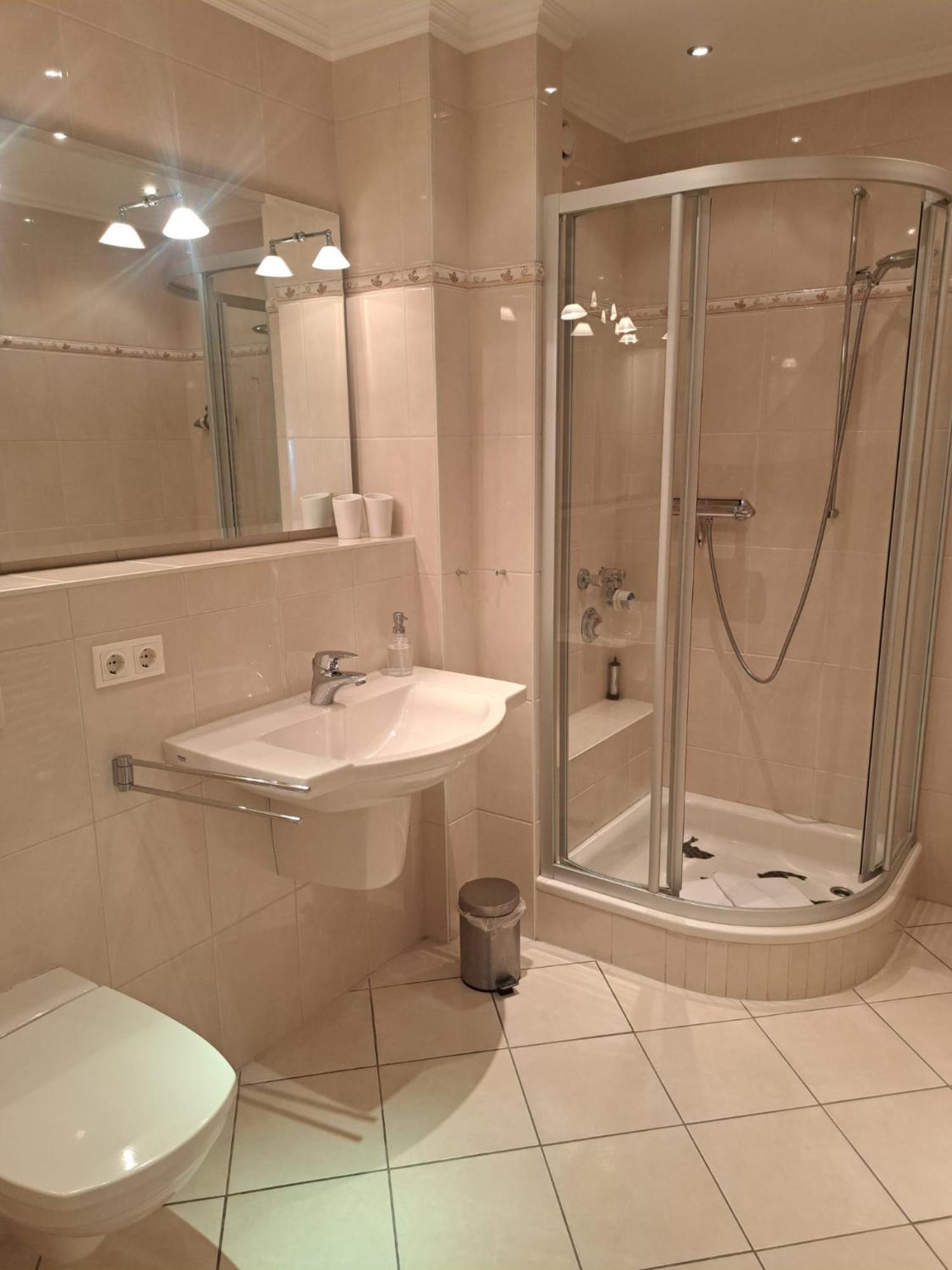 Haus Boysenstr 7 App 7 Διαμέρισμα Βέστερλαντ Εξωτερικό φωτογραφία