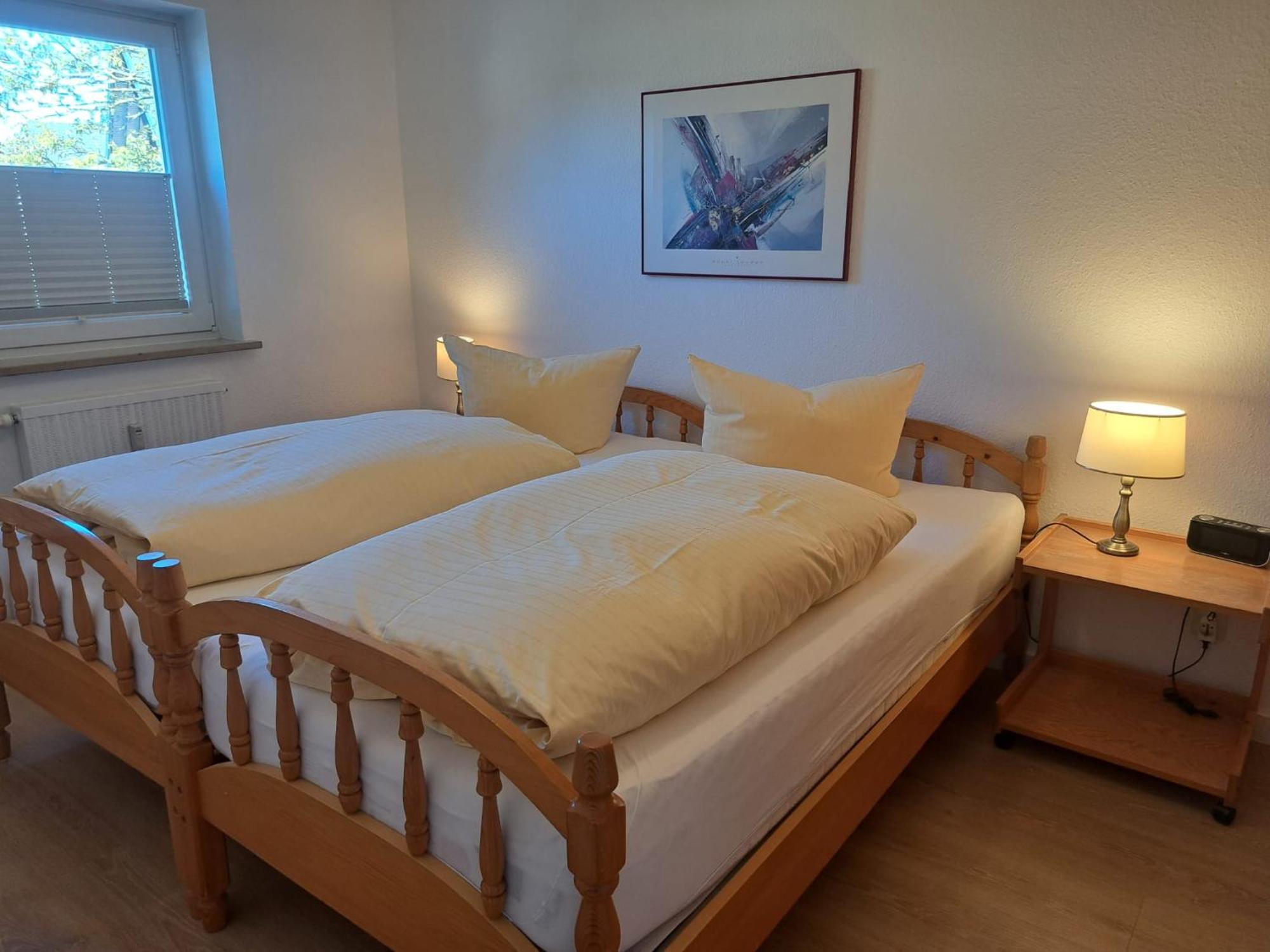 Haus Boysenstr 7 App 7 Διαμέρισμα Βέστερλαντ Εξωτερικό φωτογραφία